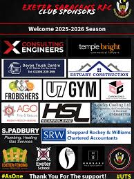 Image result for Exeter Saracens Rugby Football Club