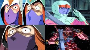 「キシリア・ザビ 機動戦士ガンダム」の画像検索結果