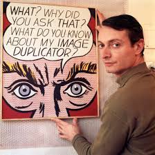 Image result for roy lichtenstein