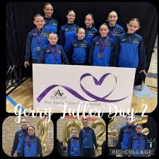 Image result for Stainsby School Of Gymnastics