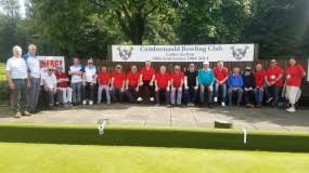 Image result for Hawkhead Bowling Club