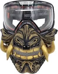 Image result for Samurai Paintball Club