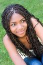 African American trendy micro braids styles for 2012 African