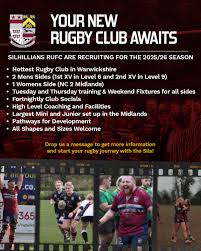 Image result for Silhillians Rugby Union Football Club
