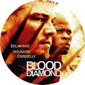 Blood Diamond French DVD Cd