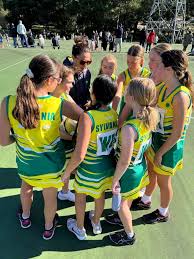 Image result for Dominos Netball Club