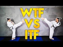 Image result for Reading Wtf Taekwondo
