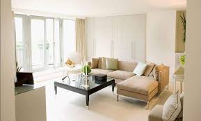 Living Room Apartment Decorating Ideas | Martensen Jones Interiors