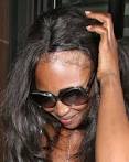 Naomi Campbell in June 2009
