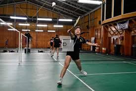 Image result for Wellington (Crowthorne) Badminton Club