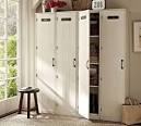 Modular Family Lockers | Pottery Barn