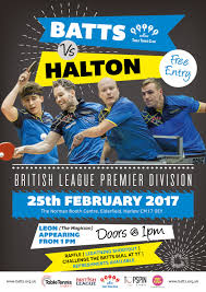 Image result for Batts Table Tennis Club