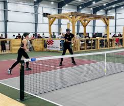 Image result for Thornbury Pickleball Club