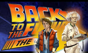 Back To The Future Episode 1 : It's About Time