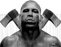 that Wanderlei Silva has