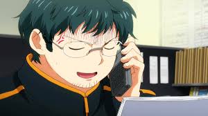 「宮前剣 月刊少女野崎くん」の画像検索結果