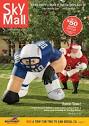 Southwest Airlines and SkyMall Team Up at the Southwest Porch at.