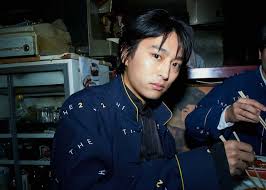 「栗田信一 美味しんぼ」の画像検索結果