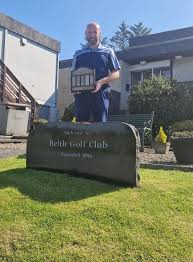 Image result for Beith Golf Club
