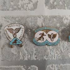 Image result for Reading Racers Speedway Club