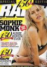 Sophie Monk Ralph Magazine April 2010 | Magazine Covers &amp; Photos