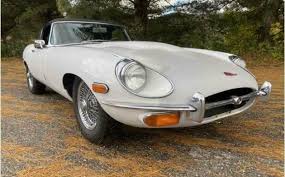 Image result for Silver Gray 1970 Jaguar