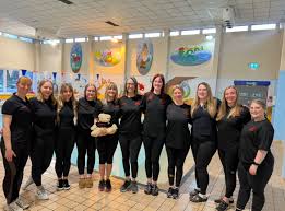 Image result for Rykneld Sharley Park Swimming Club