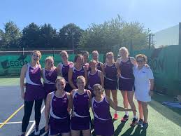 Image result for Hyde Park Netball Club