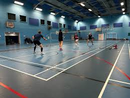 Image result for Gloucester Borderers Badminton Club