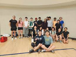 Image result for Penwortham Badminton Club