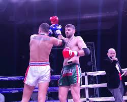 Image result for The Hanuman Camp (Royal Navy Thai Boxing Team)