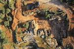 Archaeology News : An Enormous Quarry Dating to the Second Temple