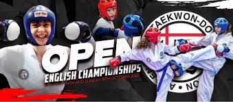 Image result for ENGLISH INTERNATIONAL ALLSTYLES TAEKWONDO