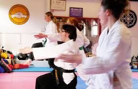Image result for Exeter Taido Club