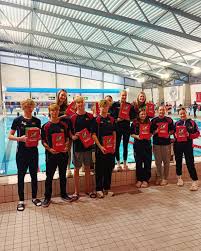 Image result for Nuneaton & Bedworth Swimming Club