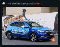 Image result for ストリートビューカー