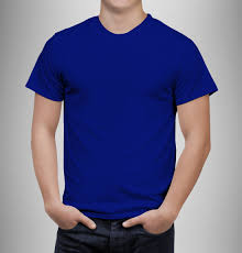 Image result for Синяя футболка
