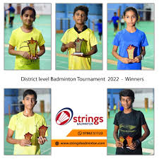 Image result for Strings Badminton Club