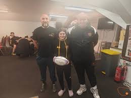 Image result for Consett & District Rugby Football Club