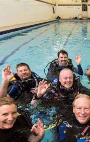 Image result for Luton British Sub Aqua Club