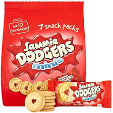Image result for Jammy Dodgers
