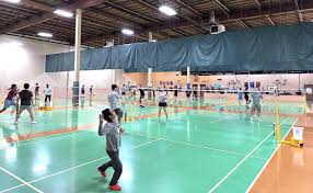 Image result for Three Spires Badminton Club