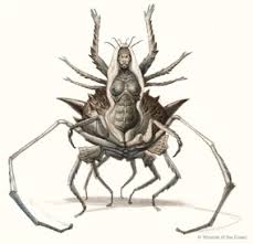 Image result for lolth symbol