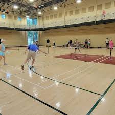 Image result for John Lewis Badminton Club