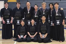Image result for Cornwall Kendo Club