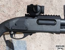 Resultado de imagen para remington 750 red dot