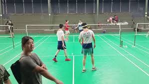 Image result for Avengers Badminton Club