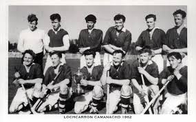 Image result for Lochcarron Camanachd