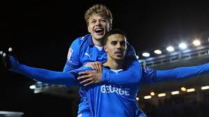 Image result for Stockport Junior Blues