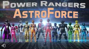 Image result for ASTRO RANGERS